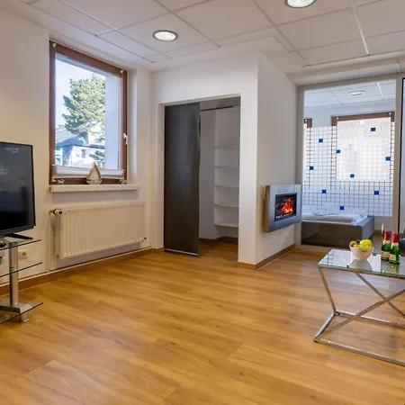 Ostseebad-karlshagen-ansprechende-ferienwohnung-fruehling Apartment Karlshagen