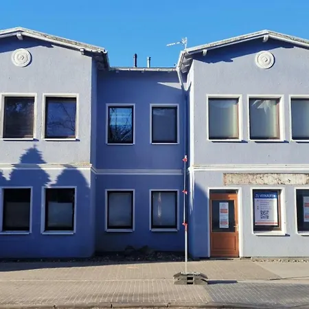 Ostseebad-karlshagen-ansprechende-ferienwohnung-fruehling Lejlighed