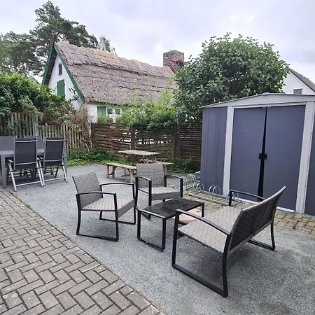 Lejlighed Ostseebad-karlshagen-ansprechende-ferienwohnung-fruehling