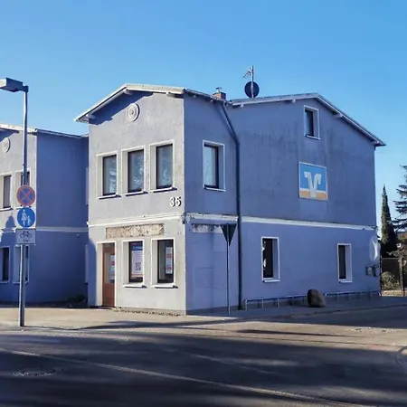 Lejlighed Ostseebad-karlshagen-ansprechende-ferienwohnung-fruehling Karlshagen