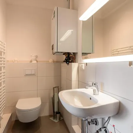 Lejlighed Ostseebad-karlshagen-ansprechende-ferienwohnung-fruehling