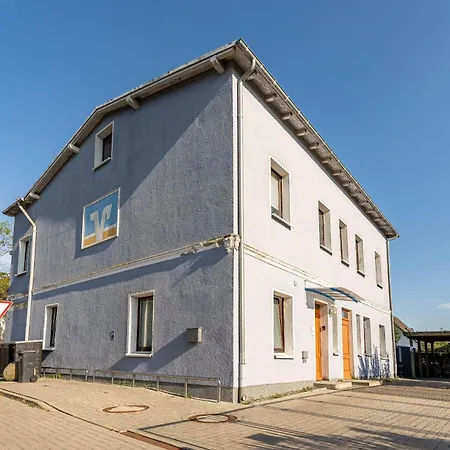 Ostseebad-karlshagen-ansprechende-ferienwohnung-fruehling Lejlighed Karlshagen