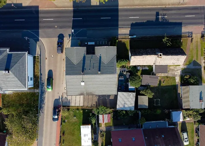 شقة Ostseebad-karlshagen-ansprechende-ferienwohnung-fruehling