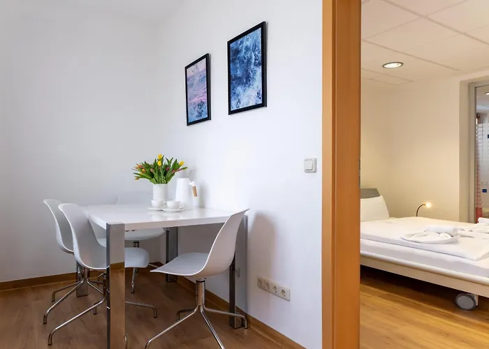 Ostseebad-karlshagen-ansprechende-ferienwohnung-fruehling شقة *