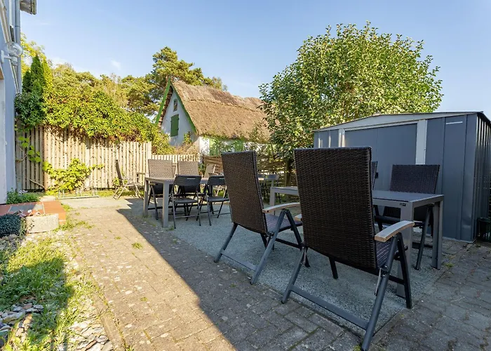 شقة Ostseebad-karlshagen-ansprechende-ferienwohnung-fruehling *