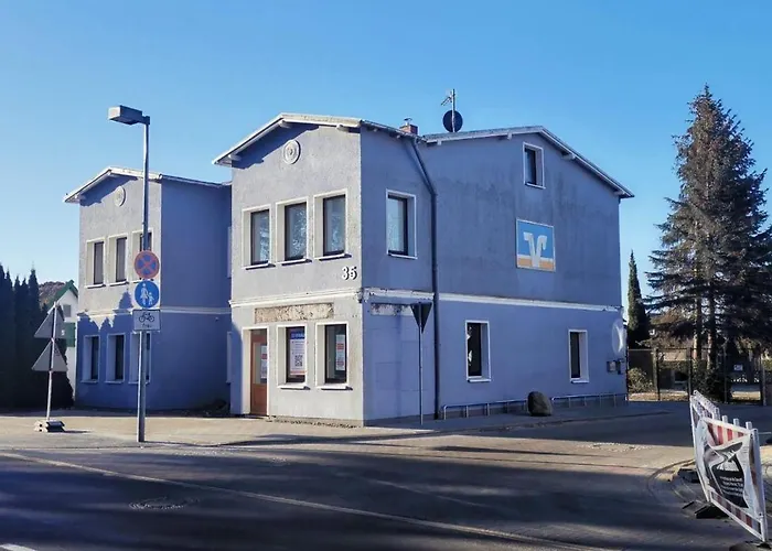 شقة Ostseebad-karlshagen-ansprechende-ferienwohnung-fruehling Karlshagen