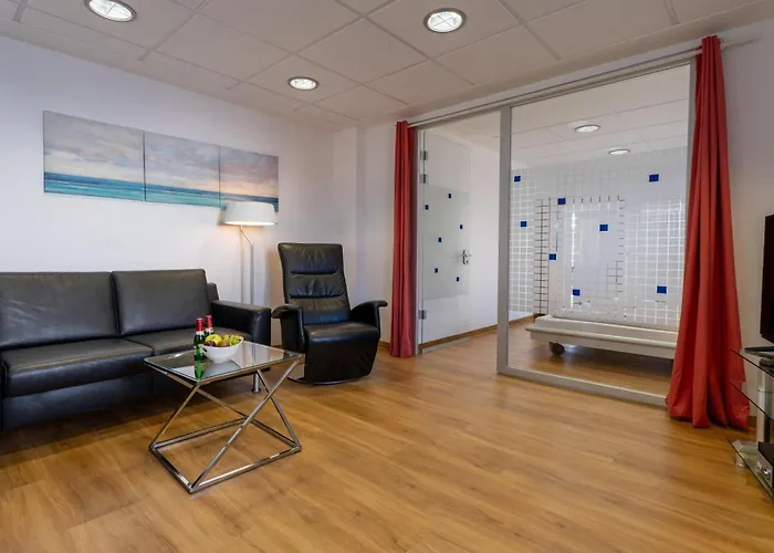 Ostseebad-karlshagen-ansprechende-ferienwohnung-fruehling * Karlshagen