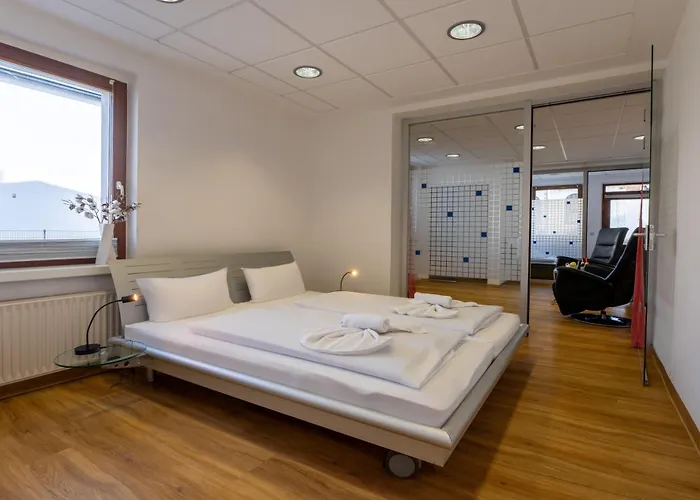 Ostseebad-karlshagen-ansprechende-ferienwohnung-fruehling شقة *