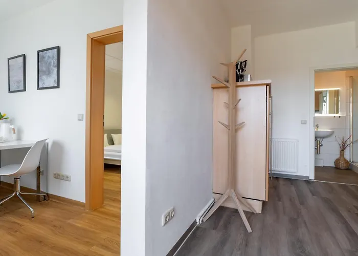 شقة Ostseebad-karlshagen-ansprechende-ferienwohnung-fruehling *