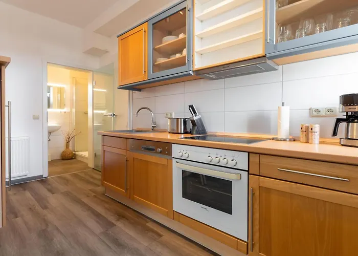 Ostseebad-karlshagen-ansprechende-ferienwohnung-fruehling * Karlshagen